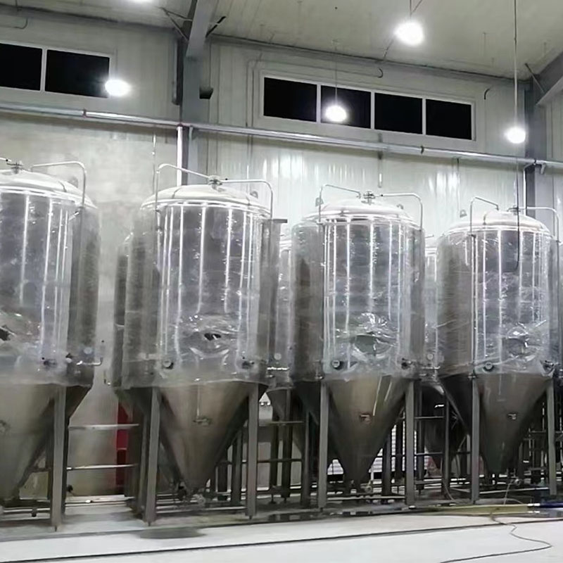 雅安精酿啤酒设备厂—精酿啤酒设备主要生产工艺与核心技术