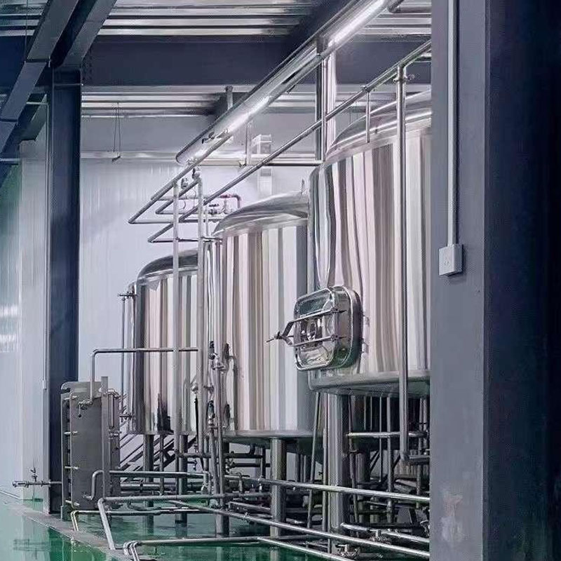 雅安精酿啤酒设备