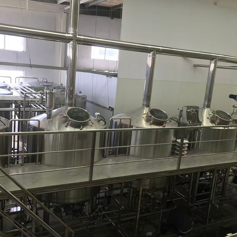 雅安精酿啤酒设备厂—啤酒文化的深刻内涵