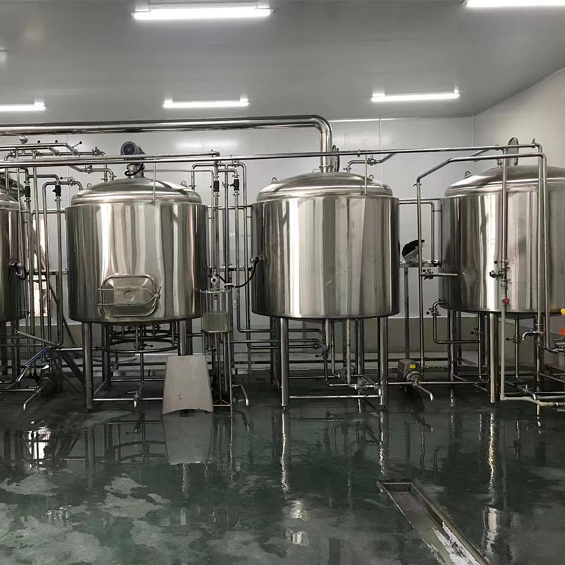 雅安小型啤酒设备