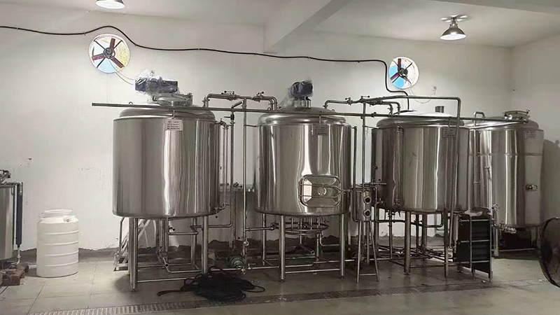 雅安沧州075精酿啤酒厂